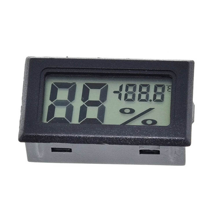 With Probe Digital Thermometer Hygrometer Electronic Temperature Detection Sensor