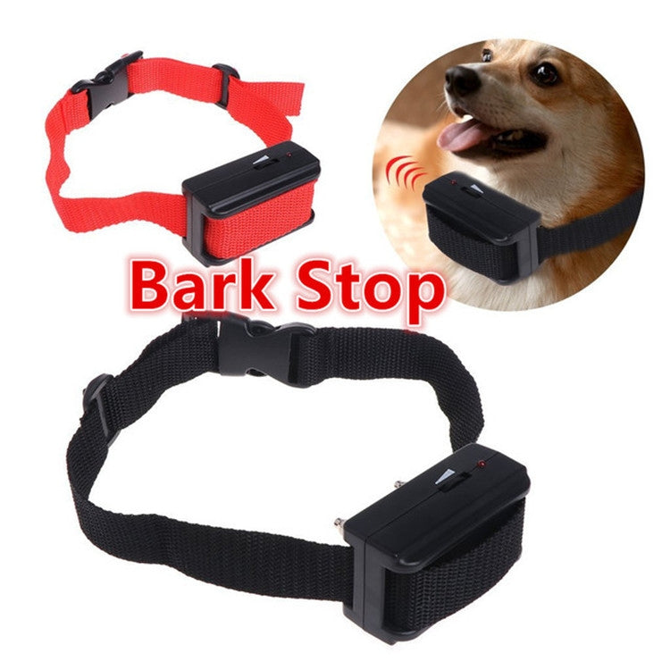 Pet Bark Stopper Automatic Dog Trainer Electric Shock Collar