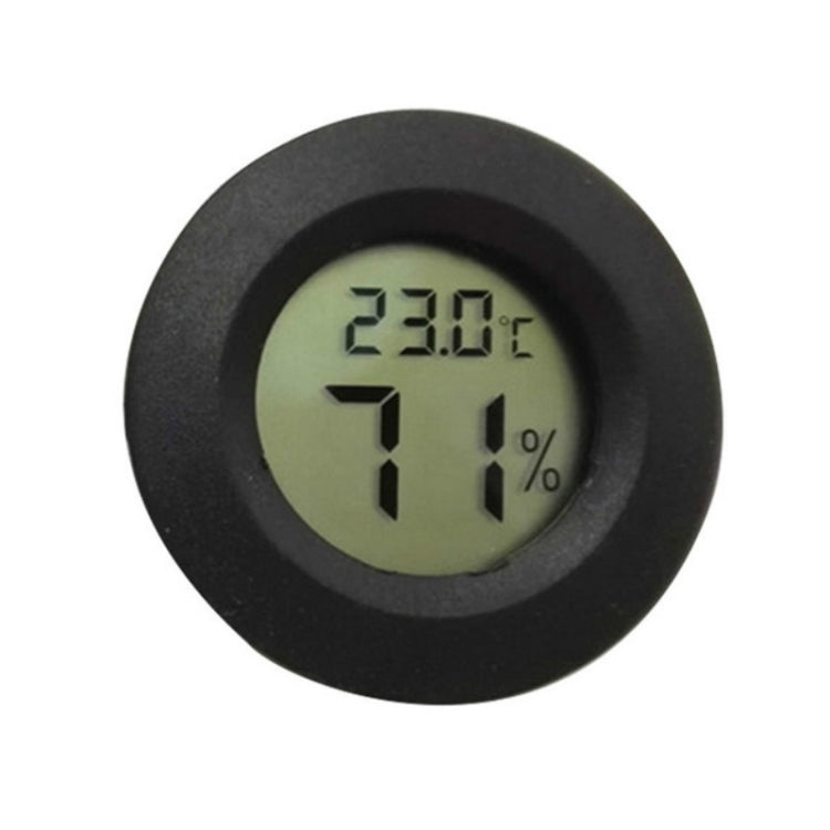 LCD Digital Aquarium Thermometer Marine Water Terrarium Accessories Temperature Measurement Tool