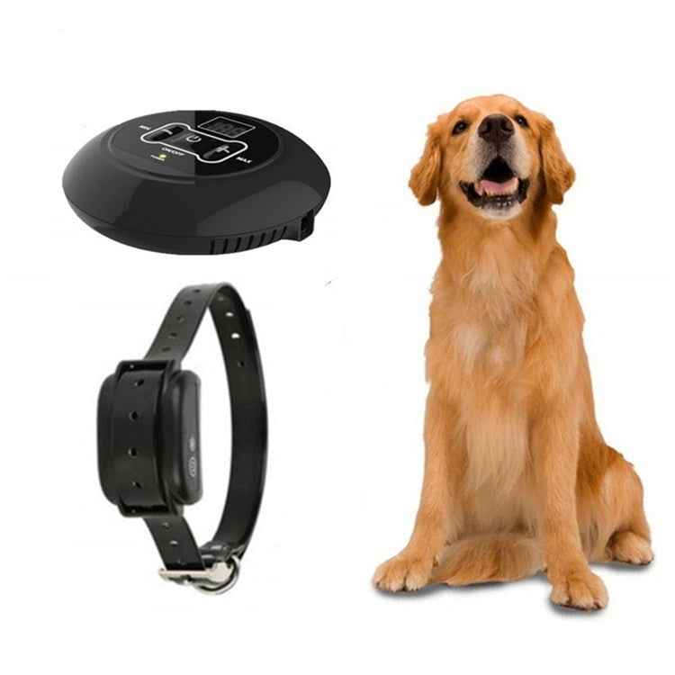 Electronic Fence Wireless Pet Training Device Bark Stop