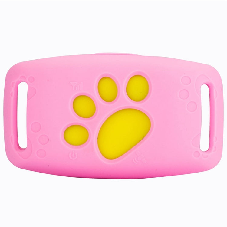 Z8-A Mini Pet Smart Wear GPS Pet Locator Tracking Device