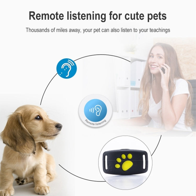 Z8-A Mini Pet Smart Wear GPS Pet Locator Tracking Device