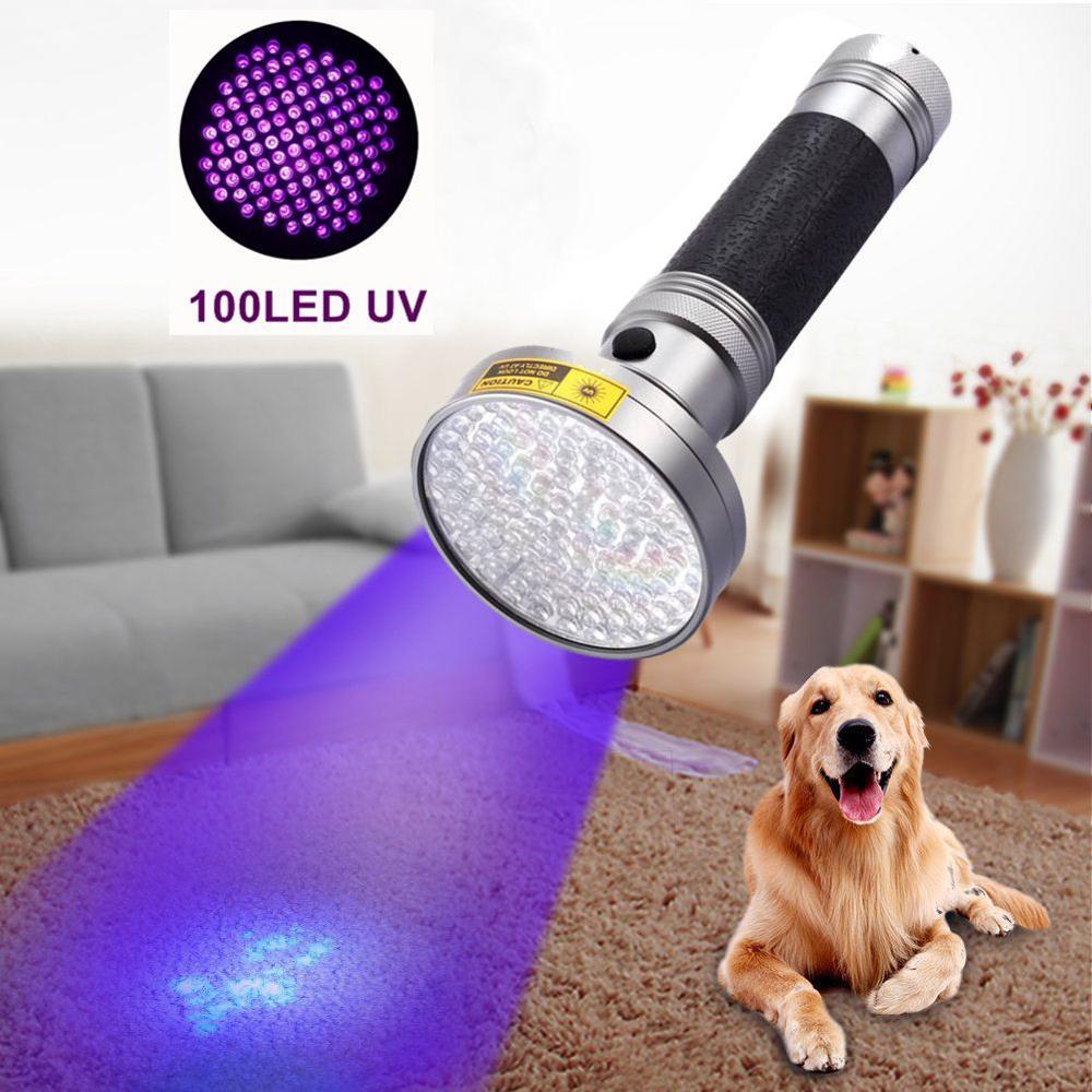 UV Flashlight Curing Ink Nail Curing Detection Lamp